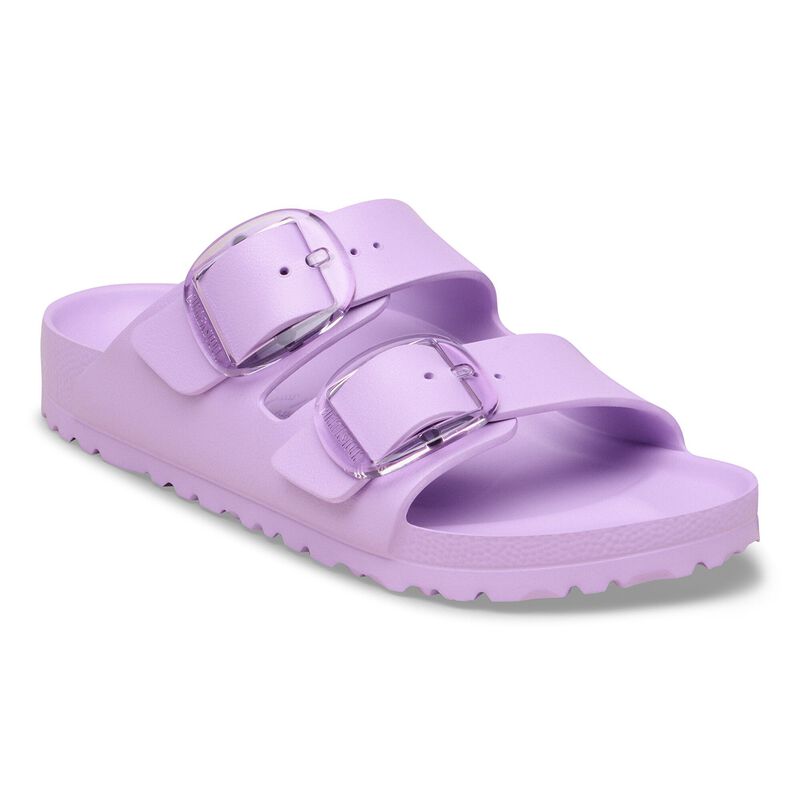 BIRKENSTOCK Arizona Big Buckle EVA Zinfandel Trail Easy detail