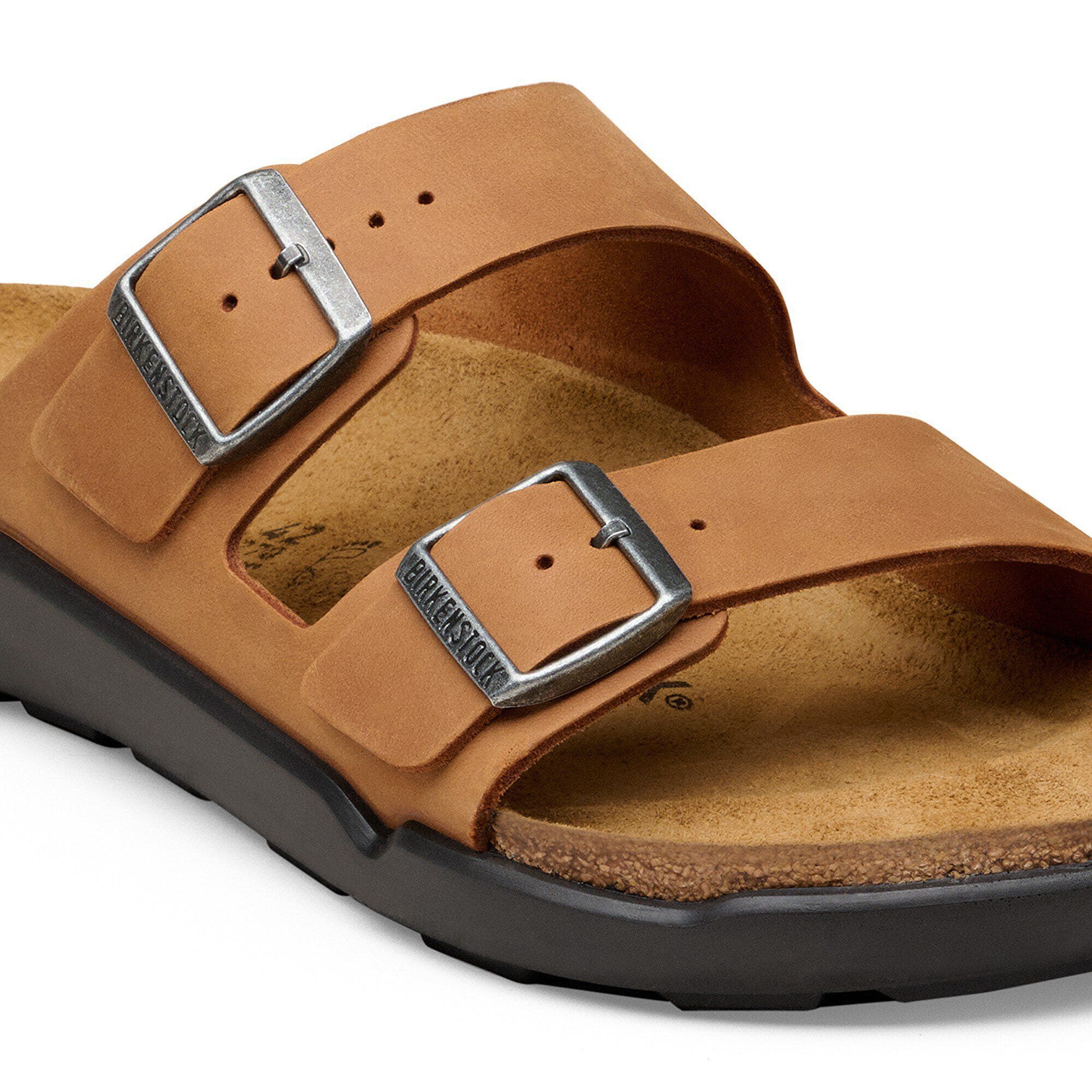 Arizona Crosstown Men Waxy Leather