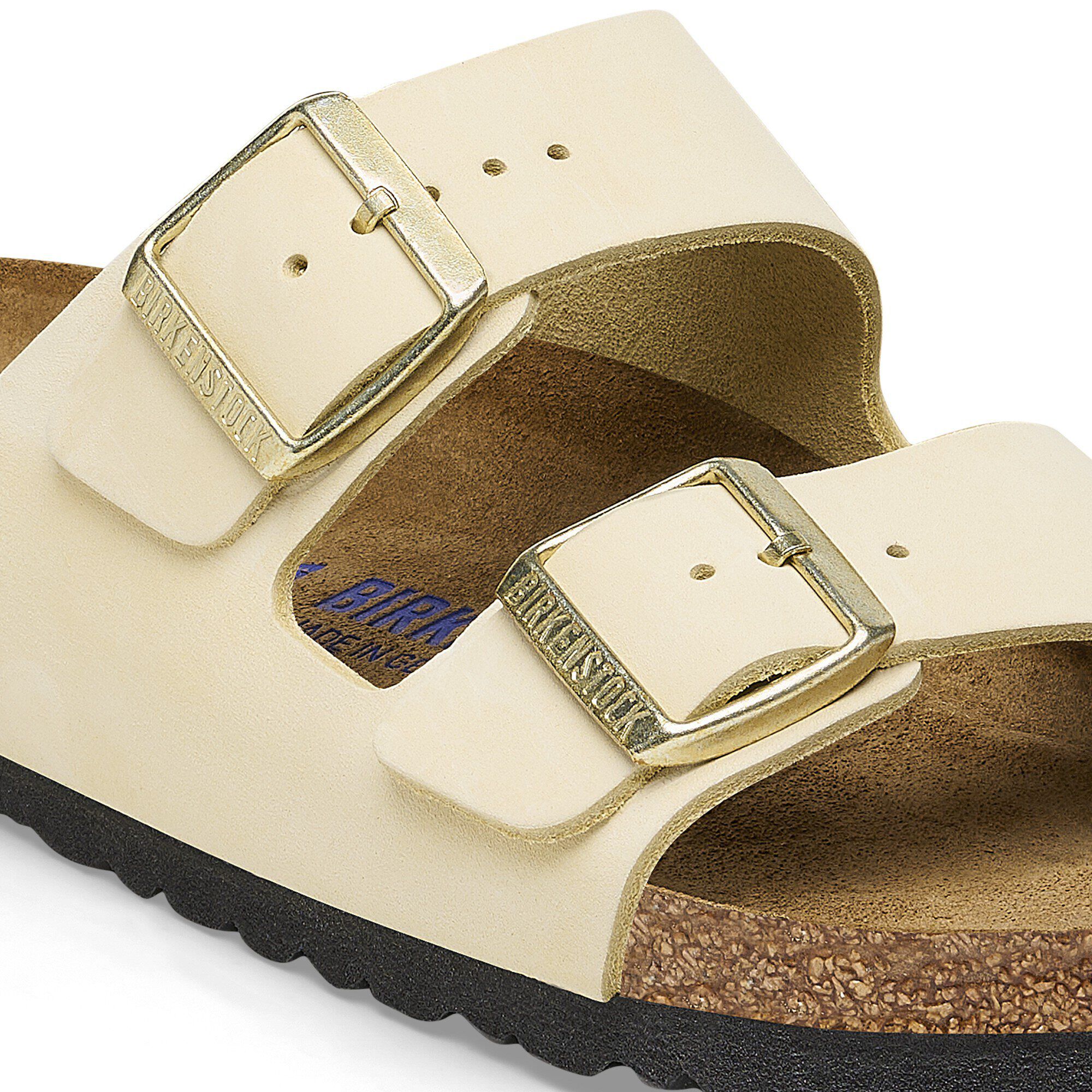 Arizona Soft Footbed Nubuck Leather