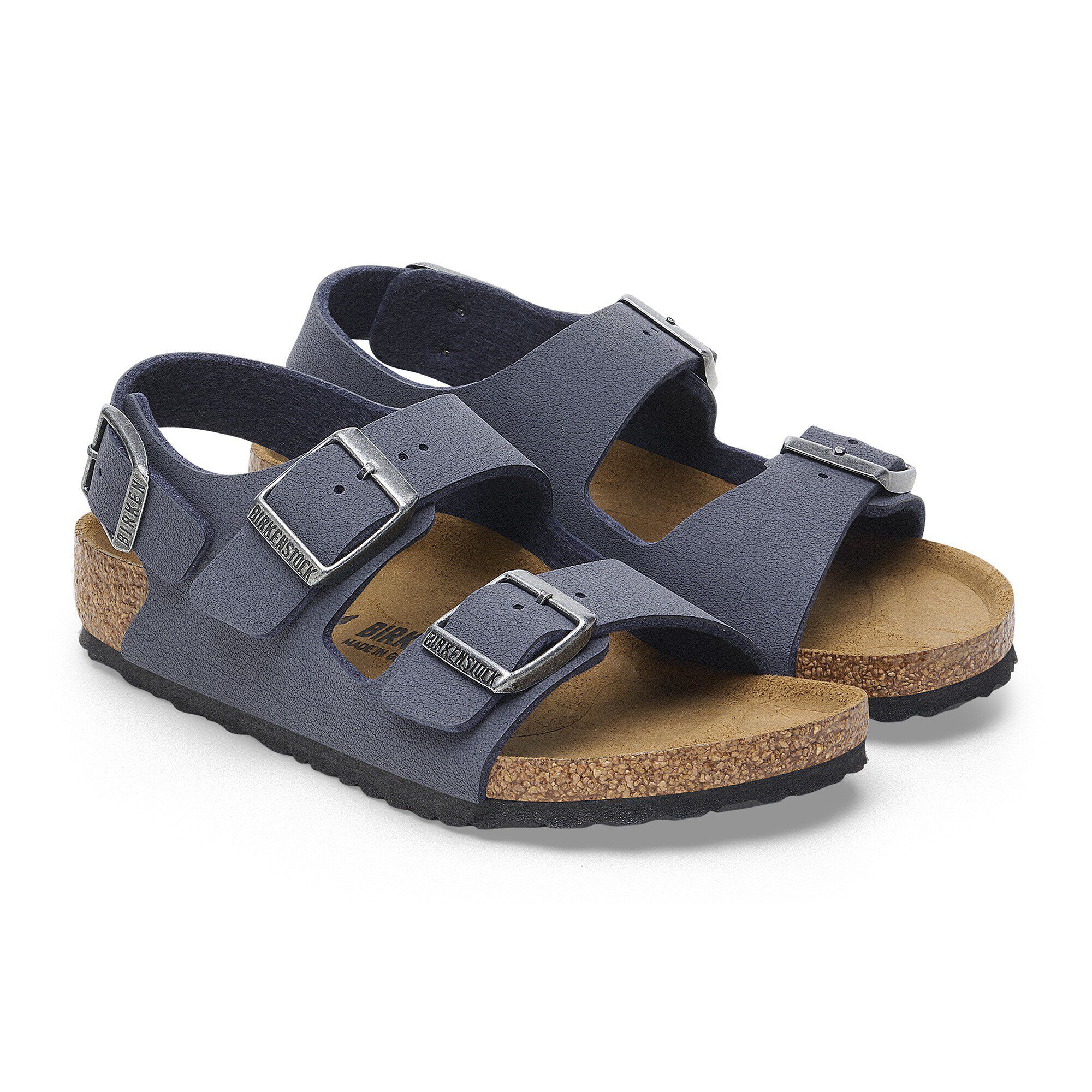 Milano Kids Birko-Flor Nubuck