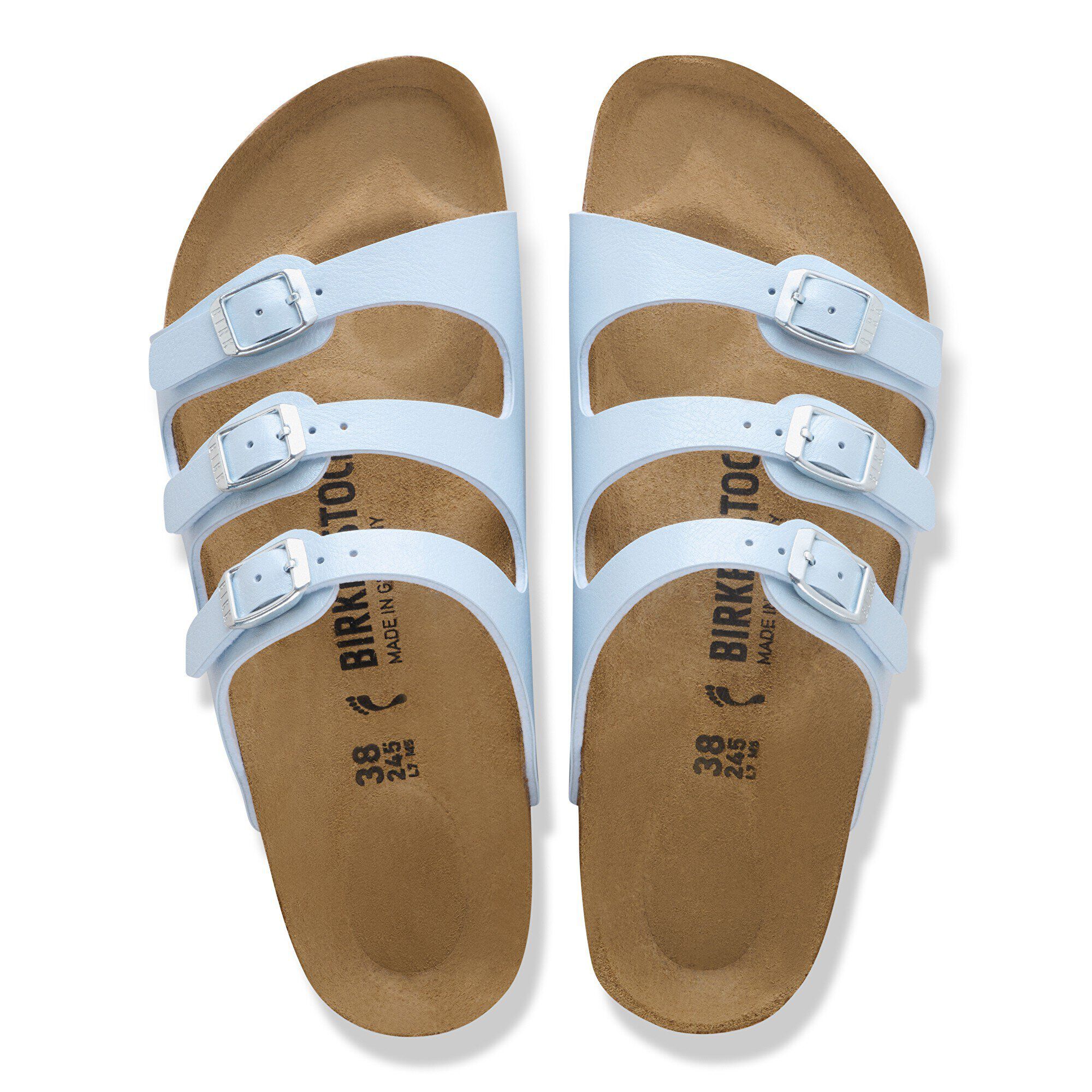 Florida Birko-Flor - a top view