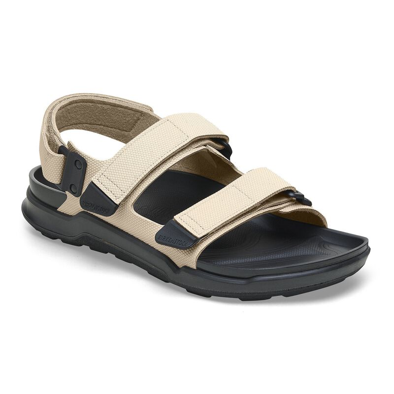 BIRKENSTOCK Tatacoa Birko-Flor Futura Sandcastle City Comfort detail
