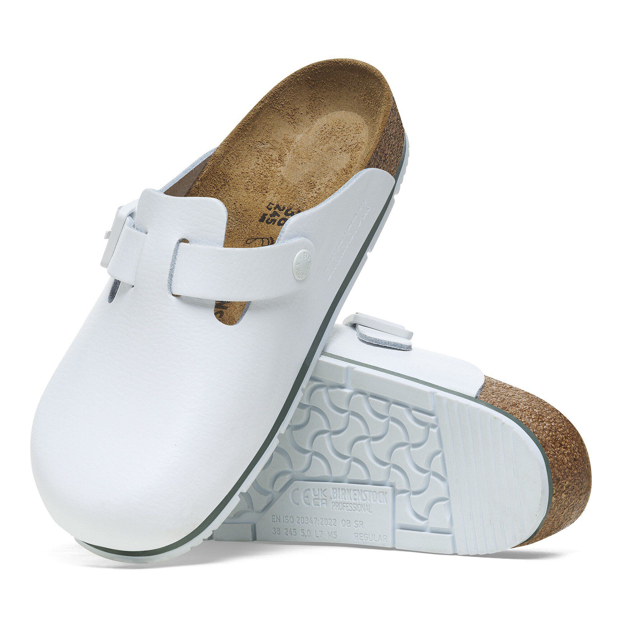   with outer sole details