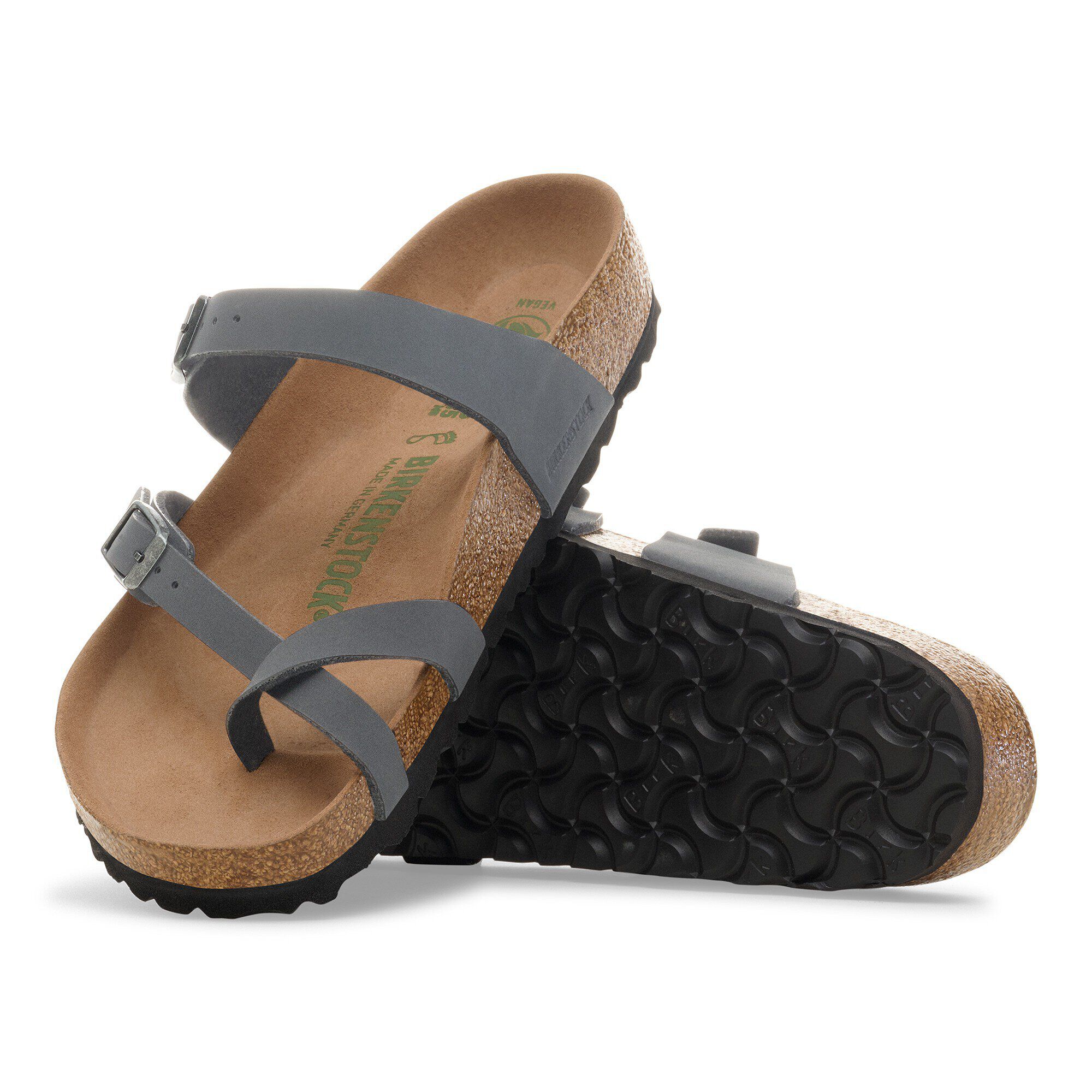 Mayari Birkibuc with outer sole details