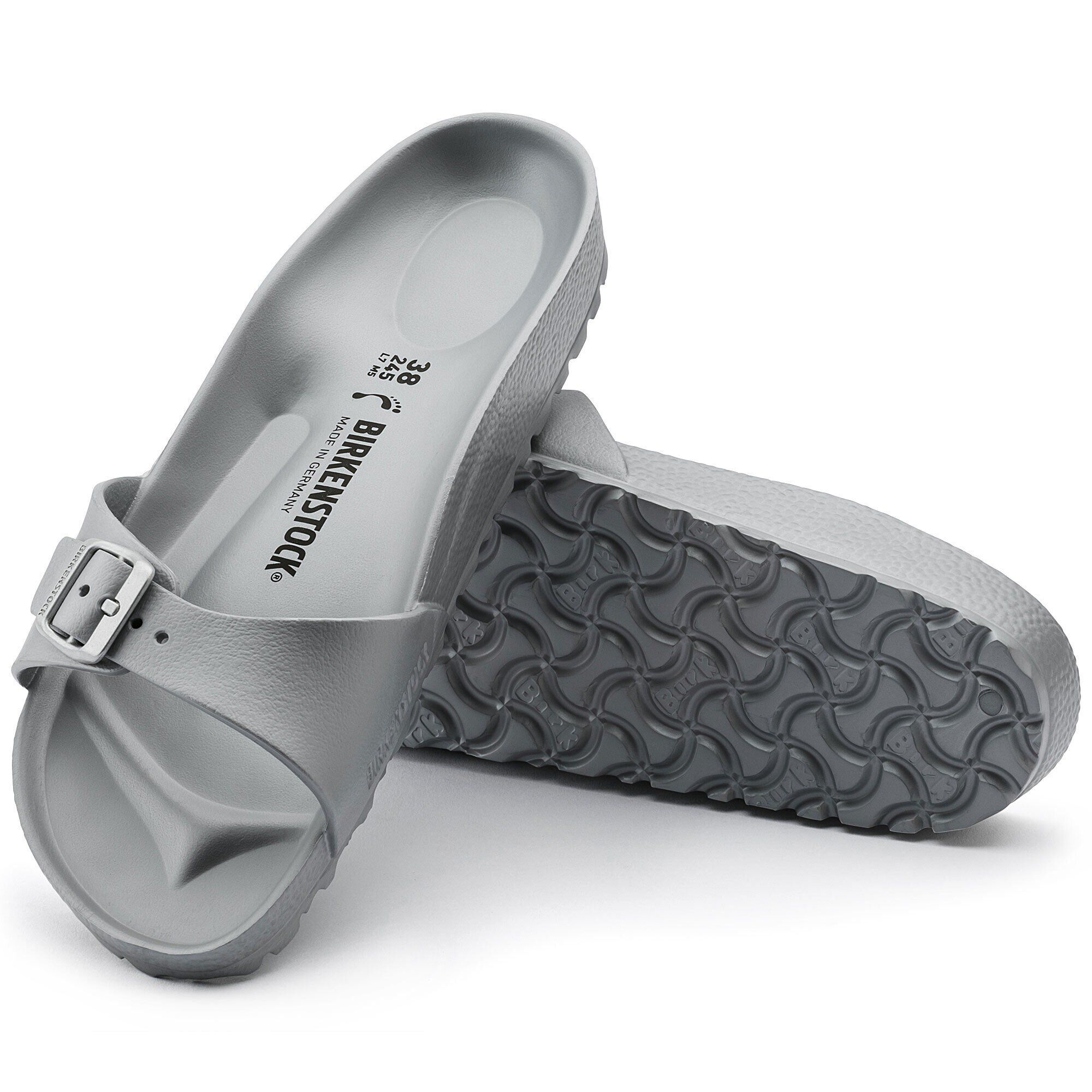   with outer sole details