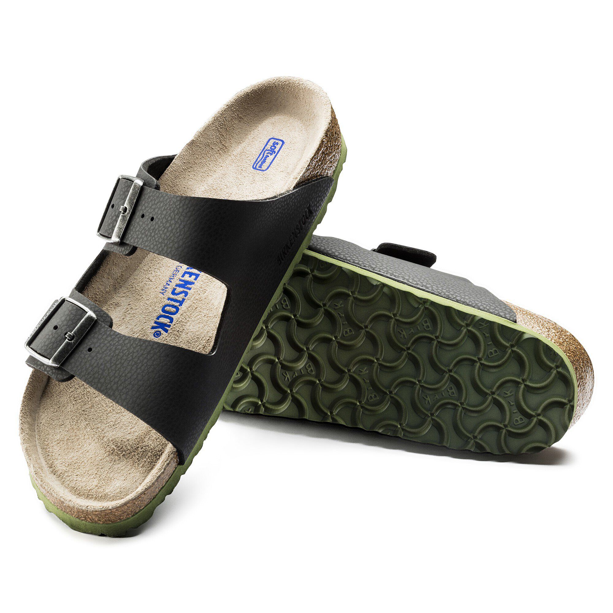   with outer sole details