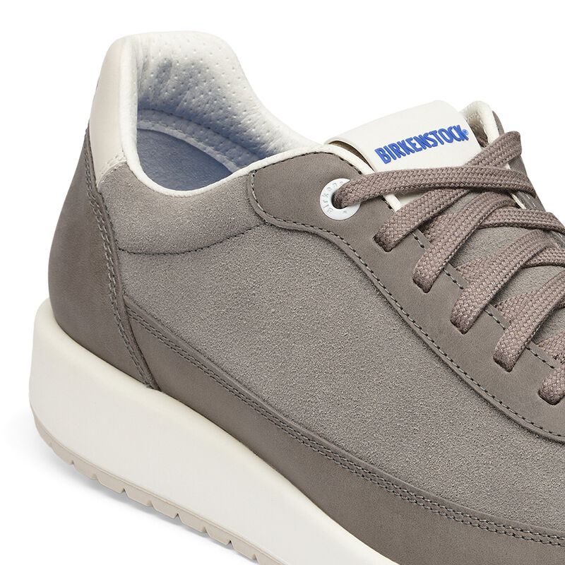 BIRKENSTOCK Honnef City Mixed Leather Stone Coin Contour Sole detail