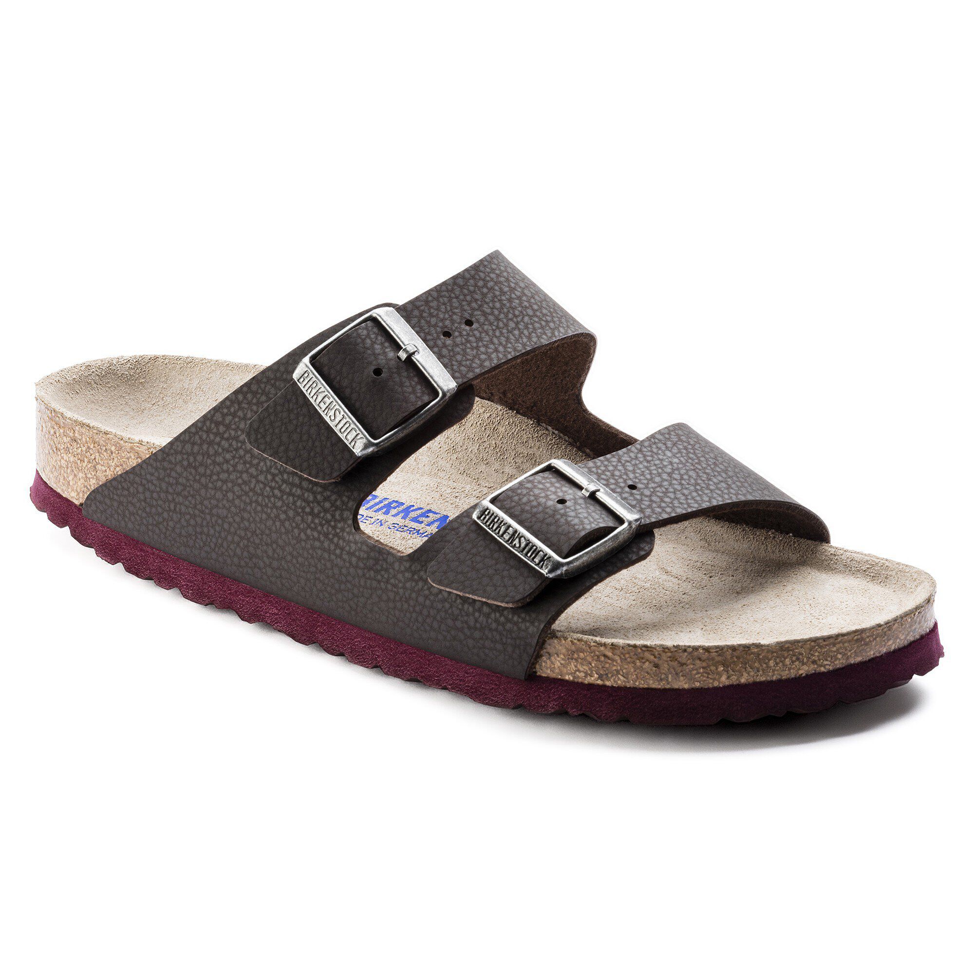 Arizona Soft Footbed Birko-Flor Embossed