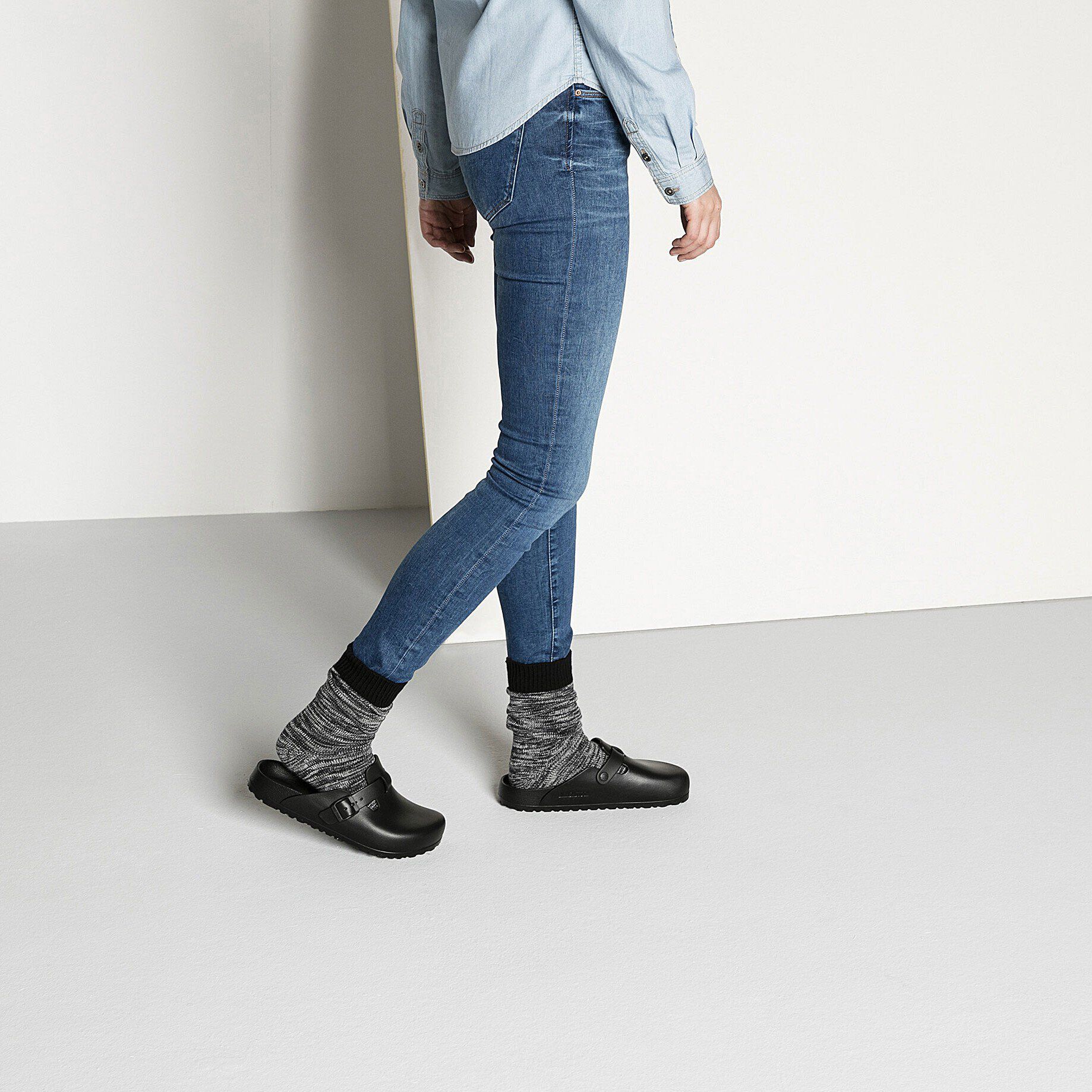 Cotton Multi Women Cotton/Polyamide/Elastane