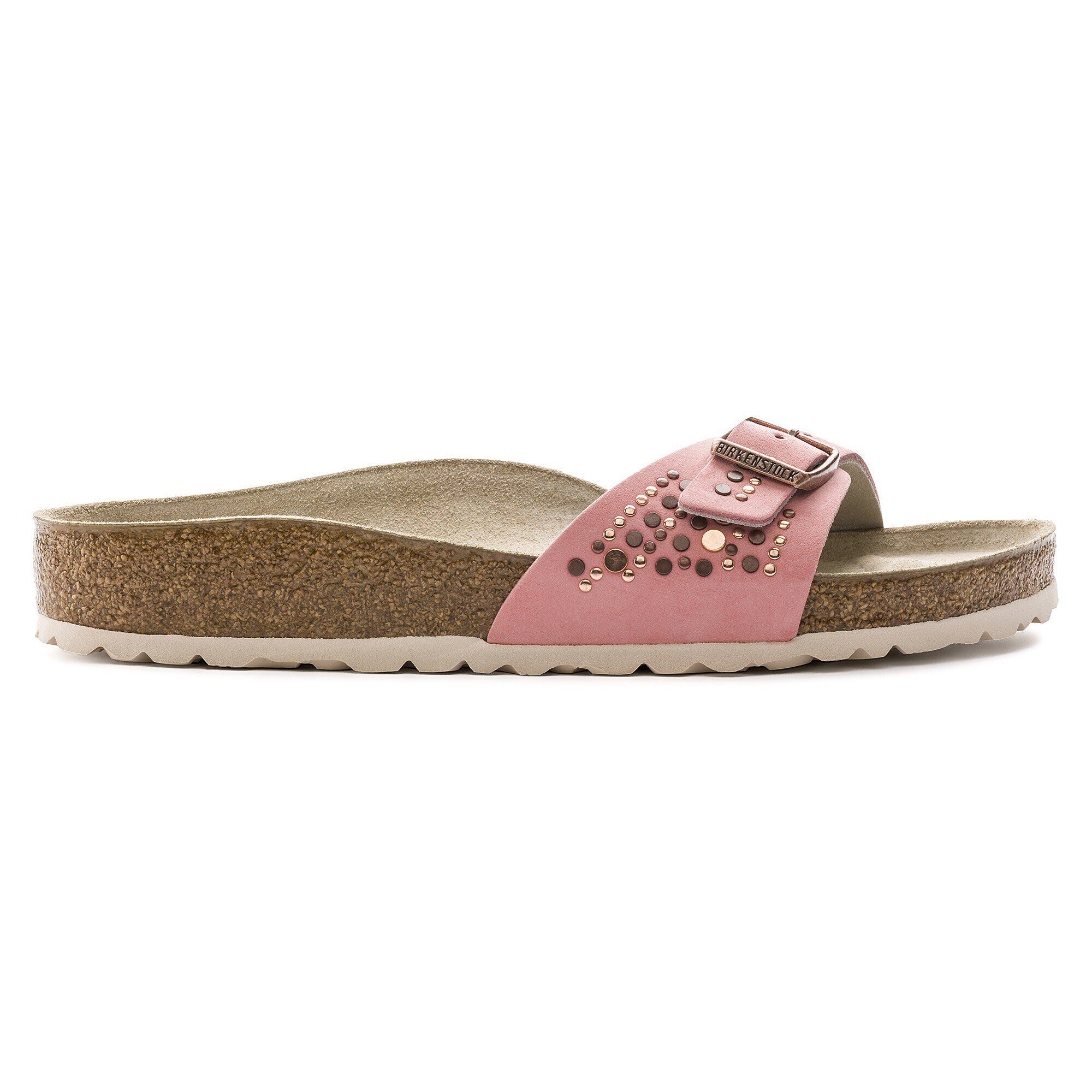 Madrid Nubuck Leather