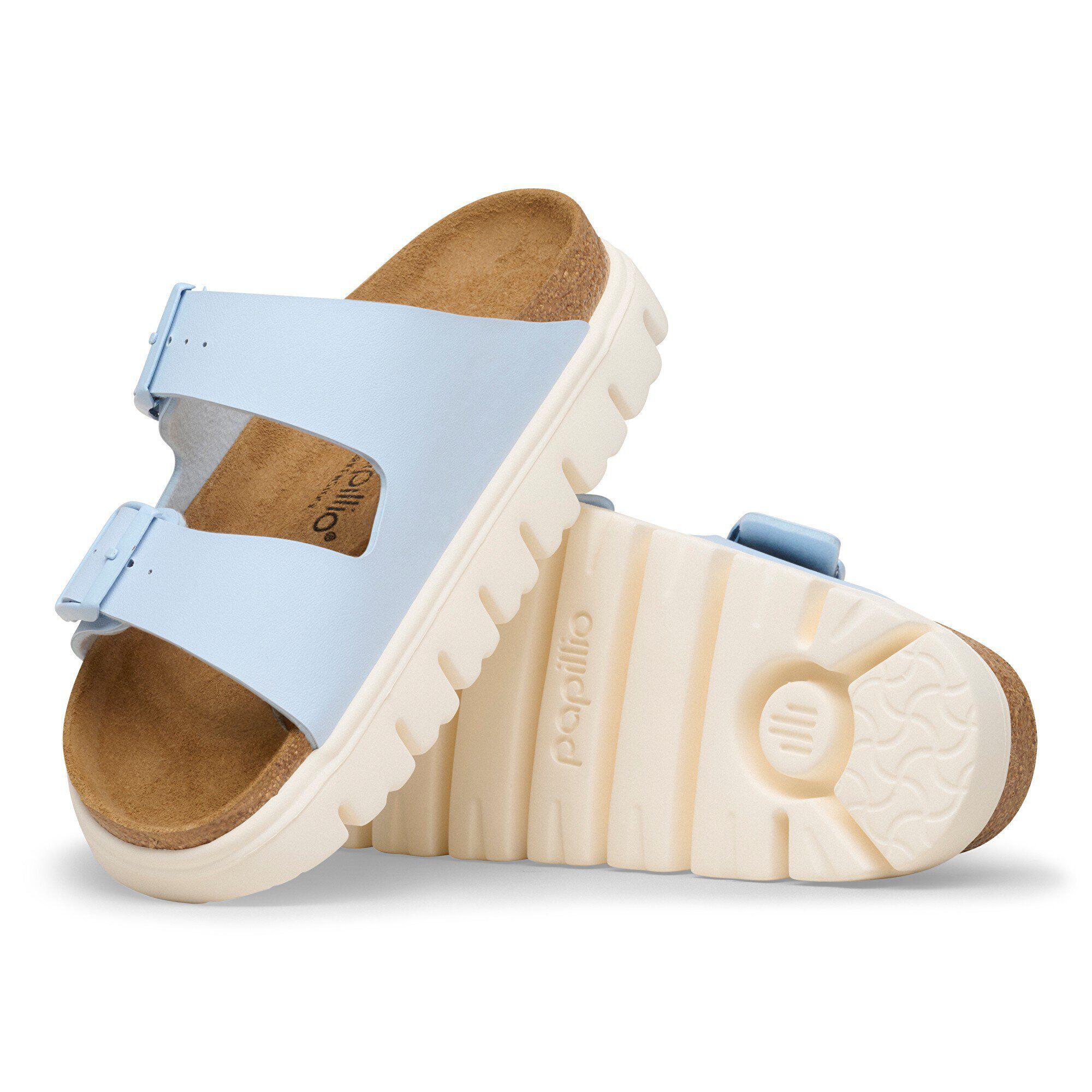   with outer sole details
