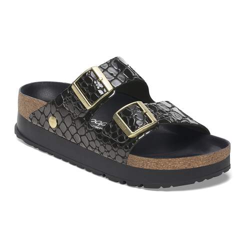 Arizona PAP Flex Platform Patent Leather Embossed