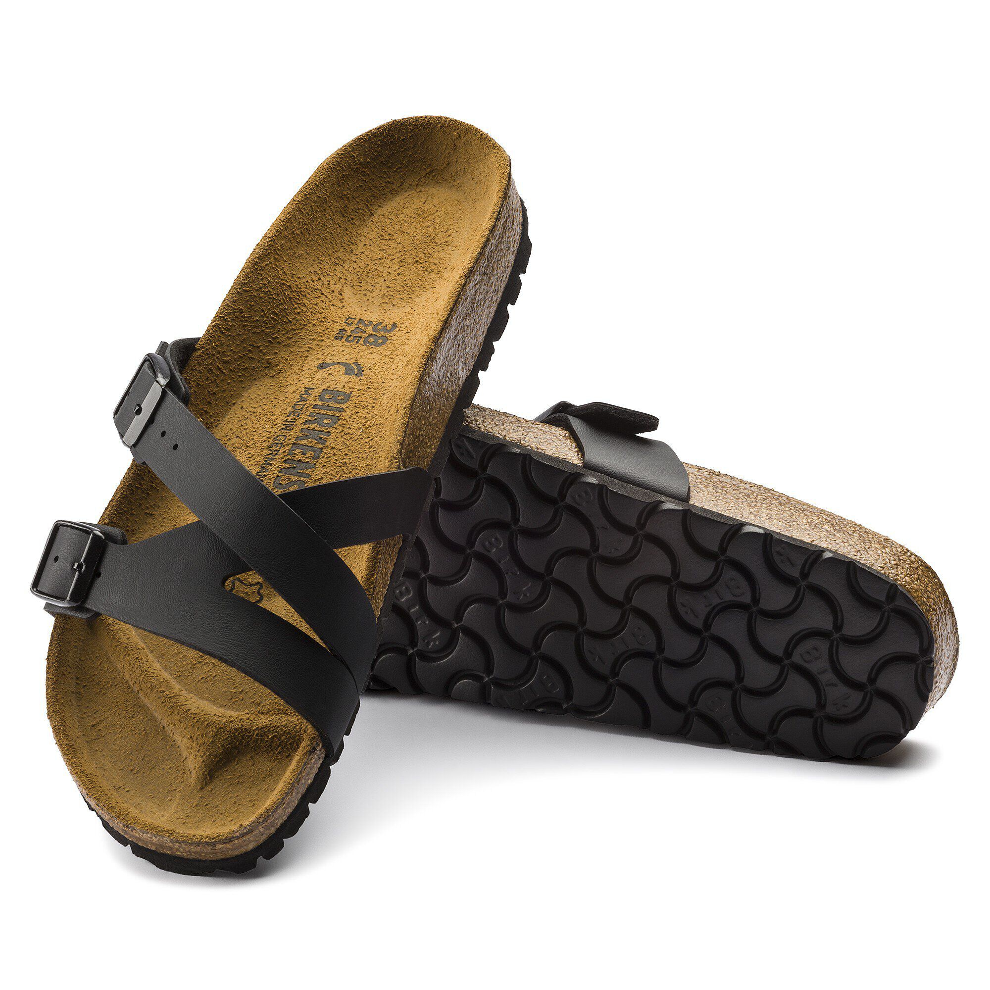   with outer sole details