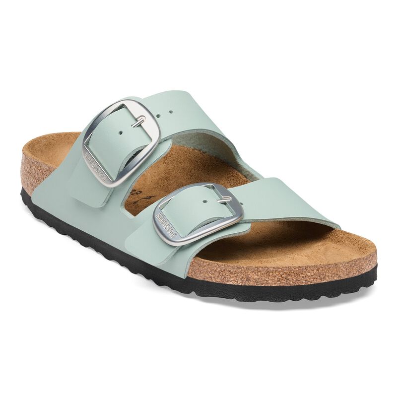BIRKENSTOCK Arizona Big Buckle Birko-Flor Stone Coin Walk Edit detail