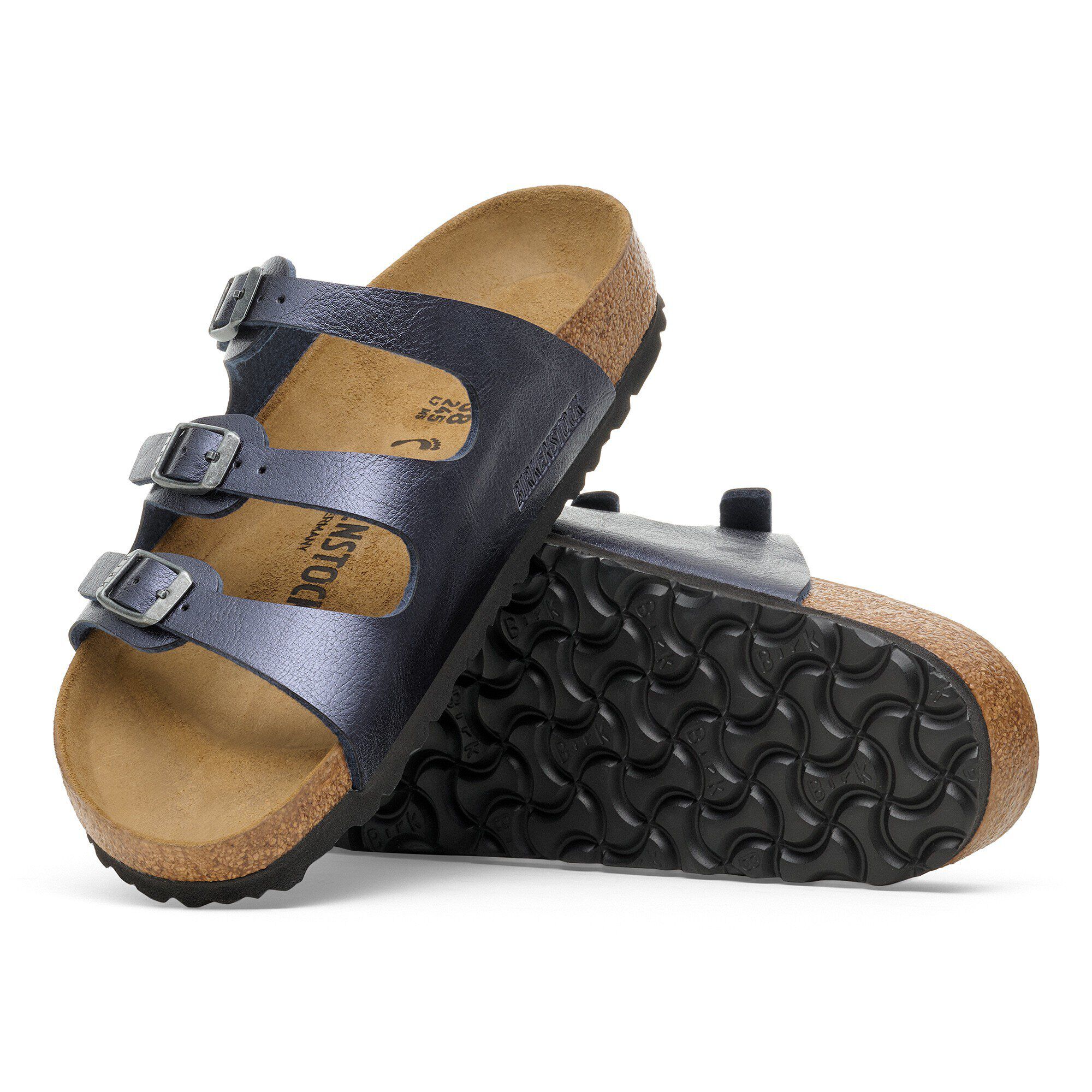   with outer sole details