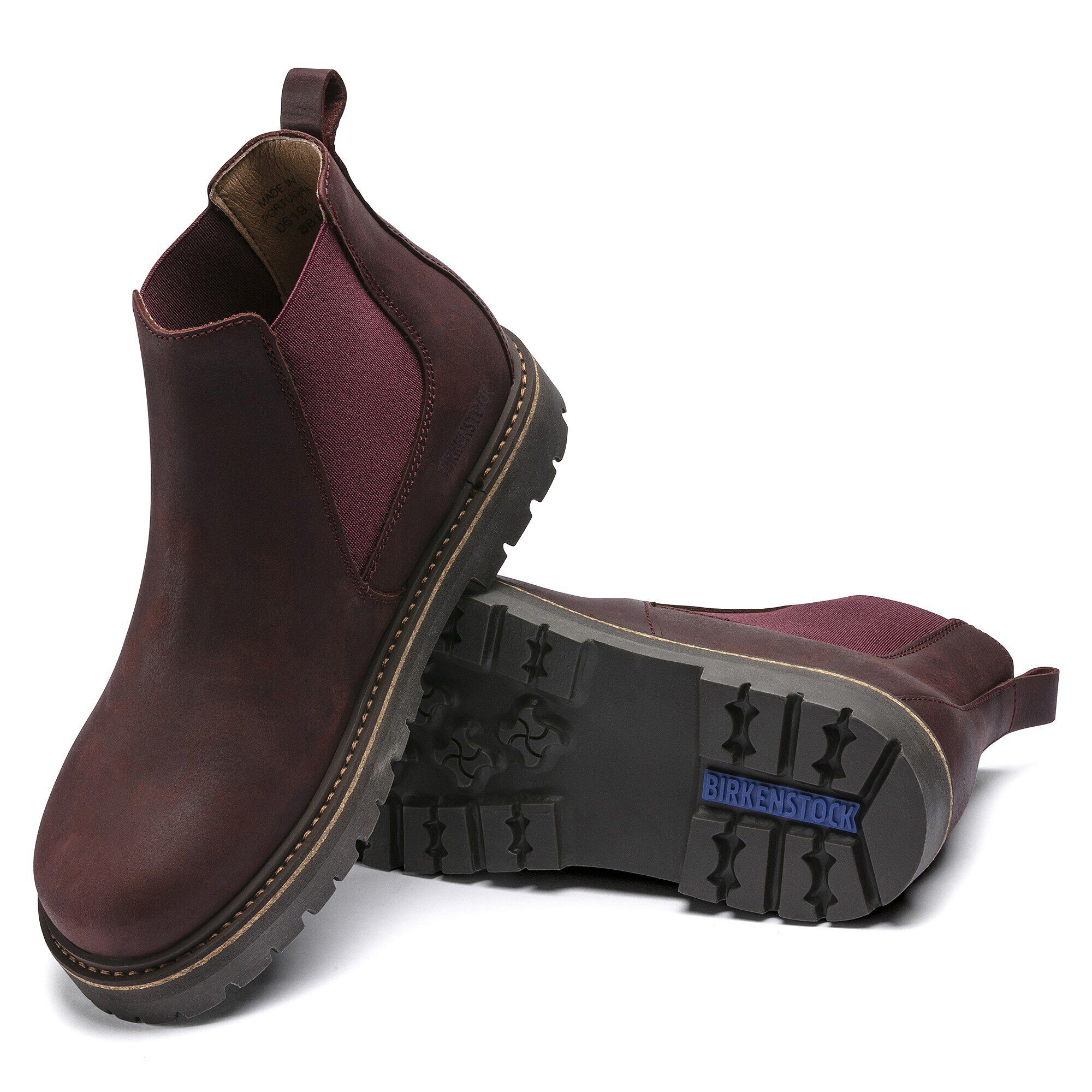   with outer sole details