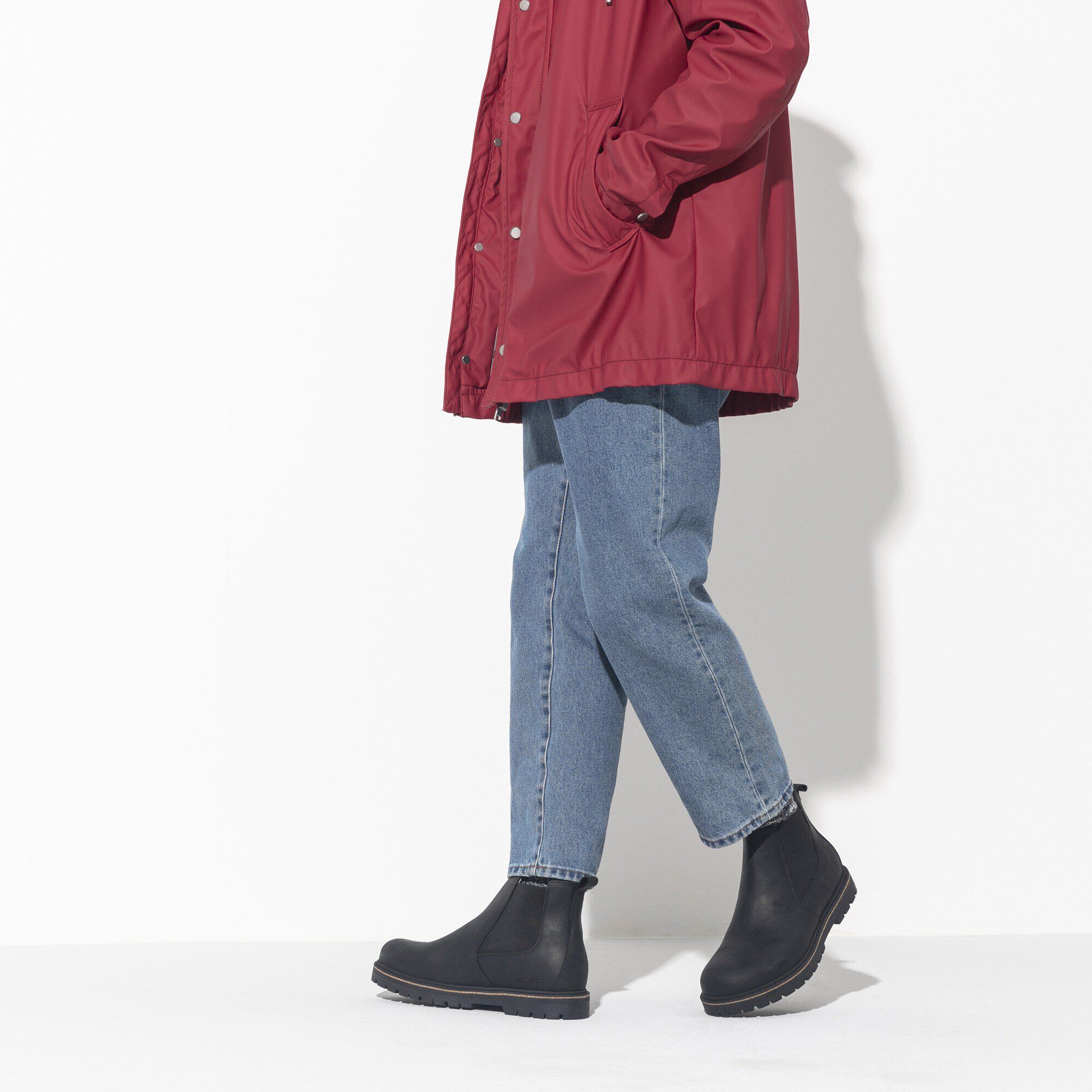 Stalon Nubuck Leather