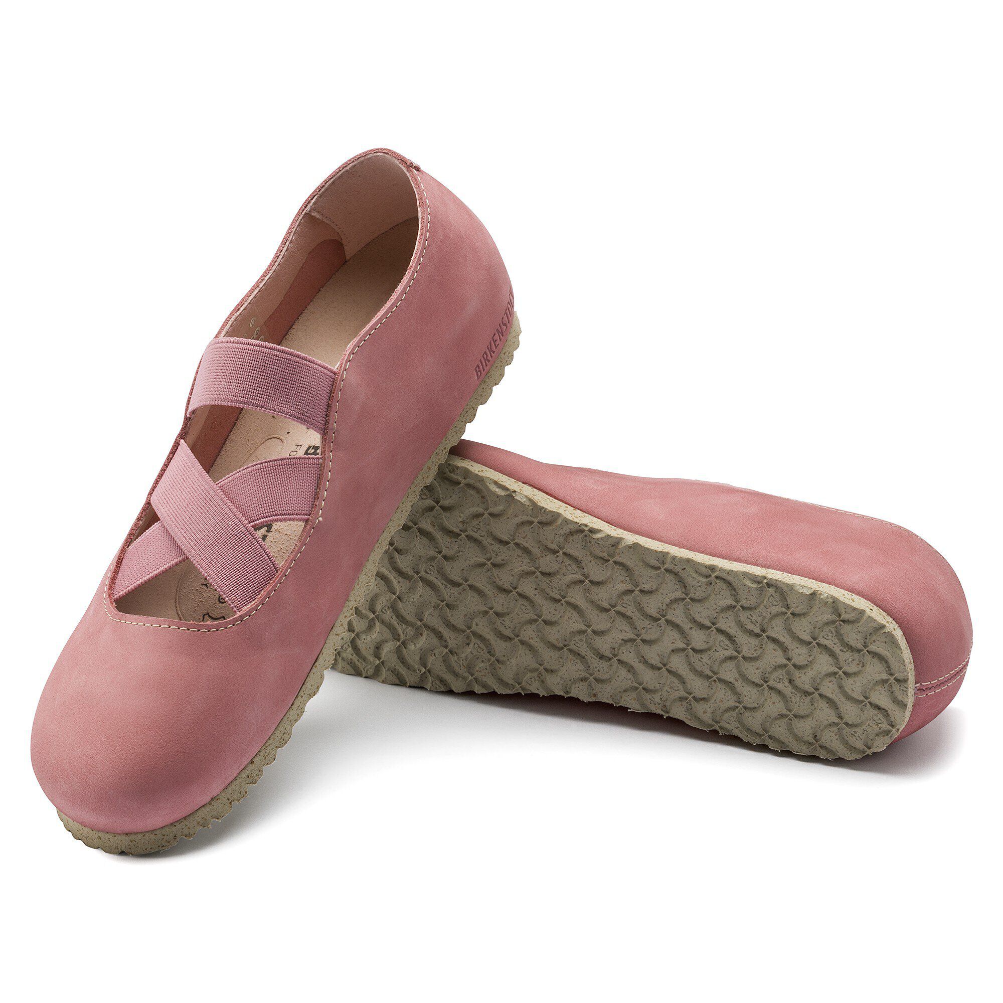   with outer sole details