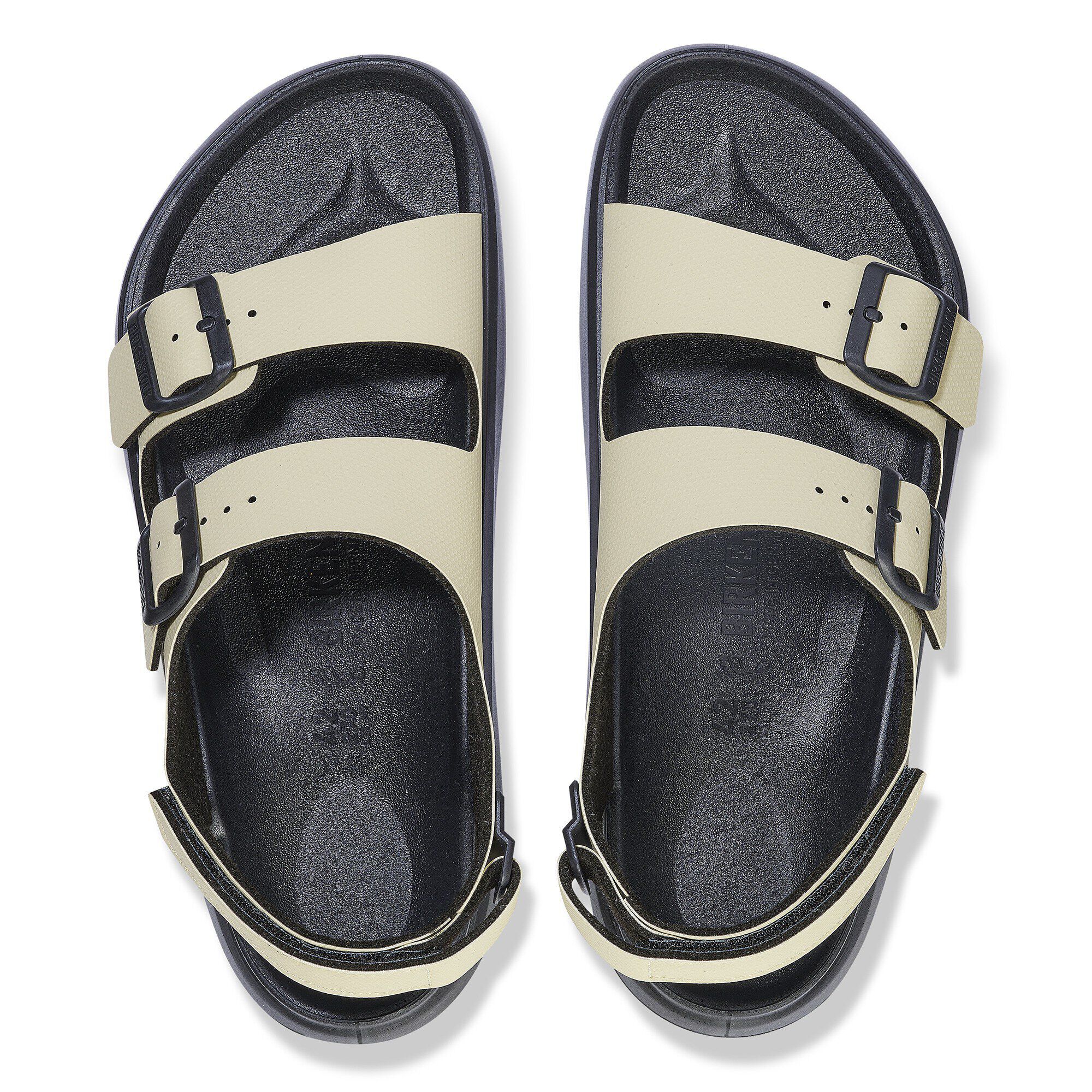 BIRKENSTOCK モガミテラ Mogami Terra Birko-Flor in Color Faded Khaki | BIRKENSTOCK US