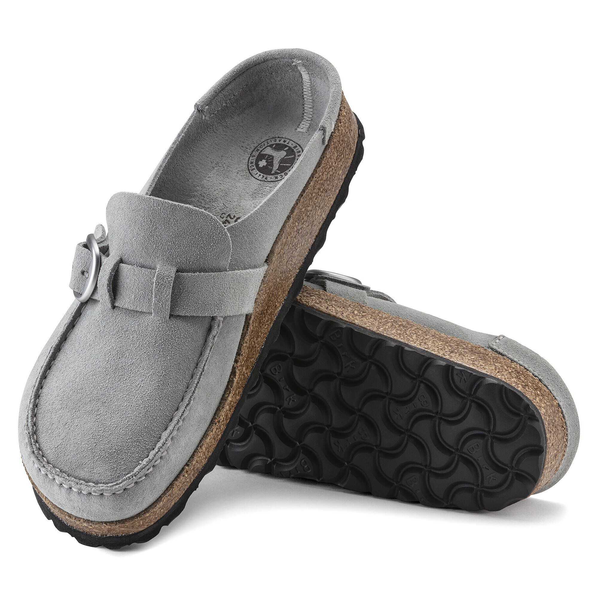   with outer sole details