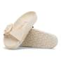 Madrid Big Buckle Pearl Natural Leather Patent image numéro 5
