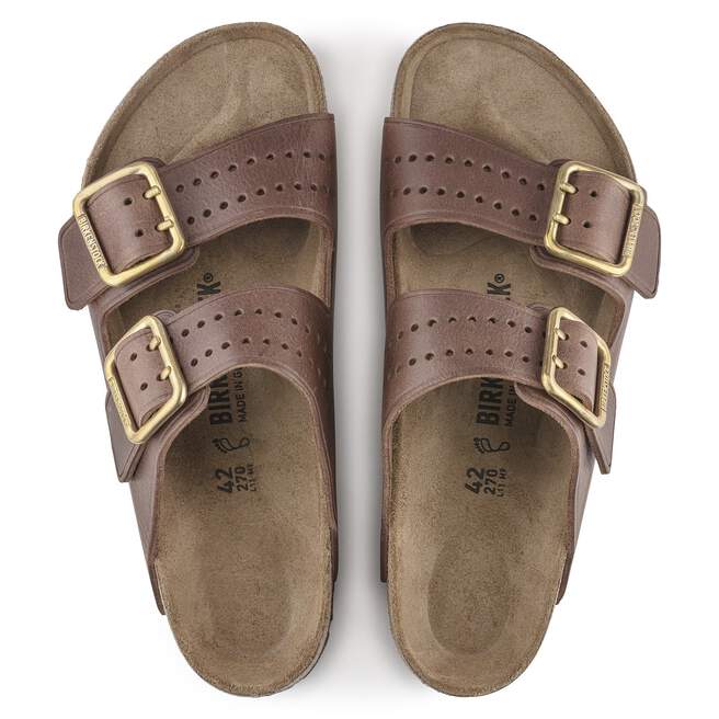 Arizona Bold Natural Leather