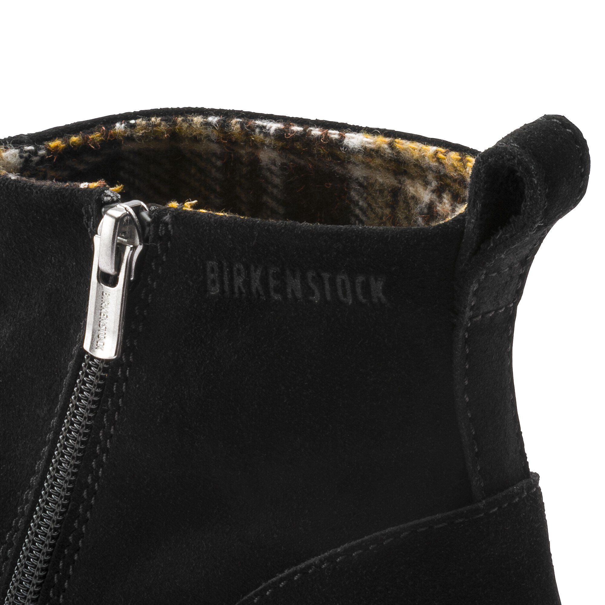 Melrose Suede Leather