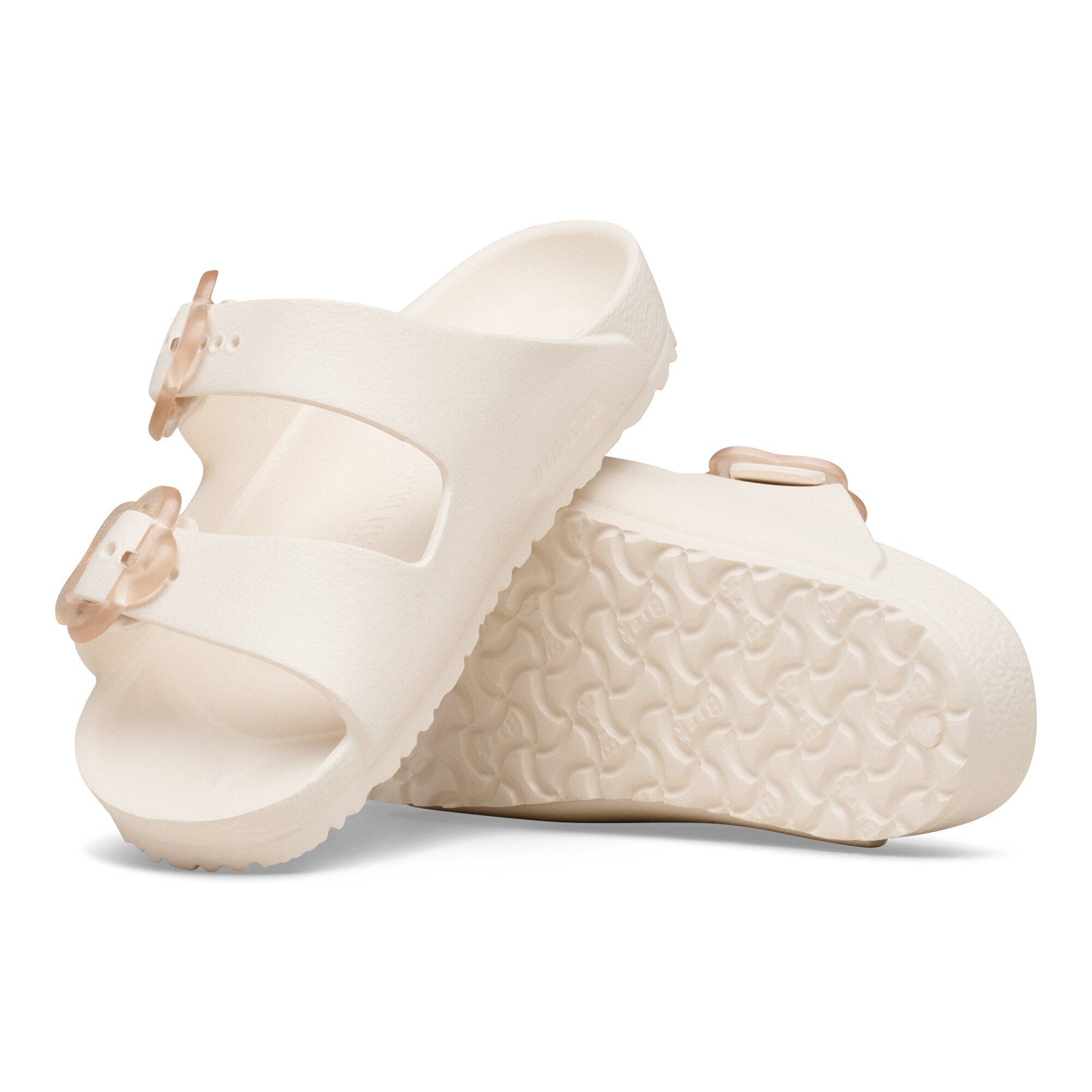   with outer sole details