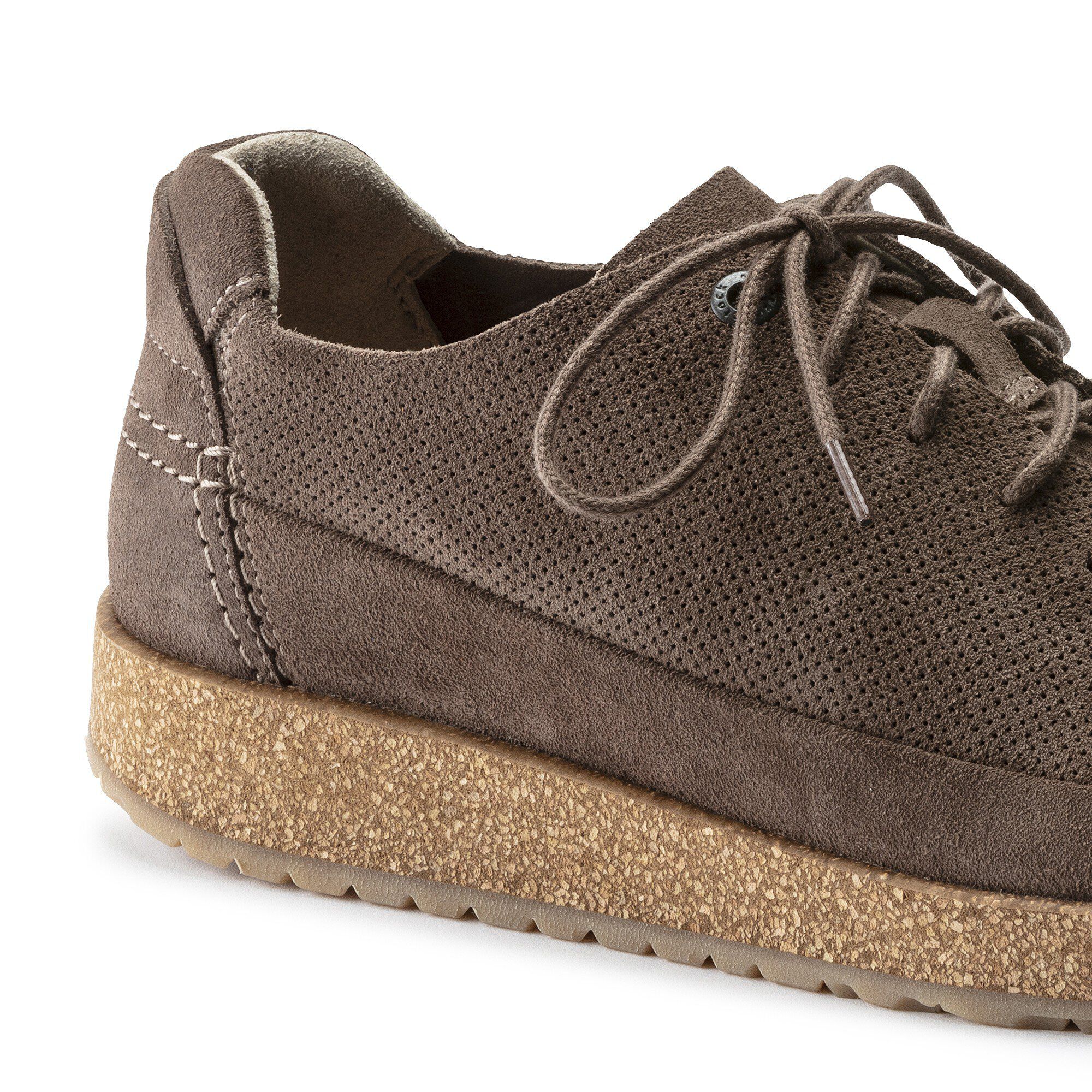 Honnef Light Suede Leather