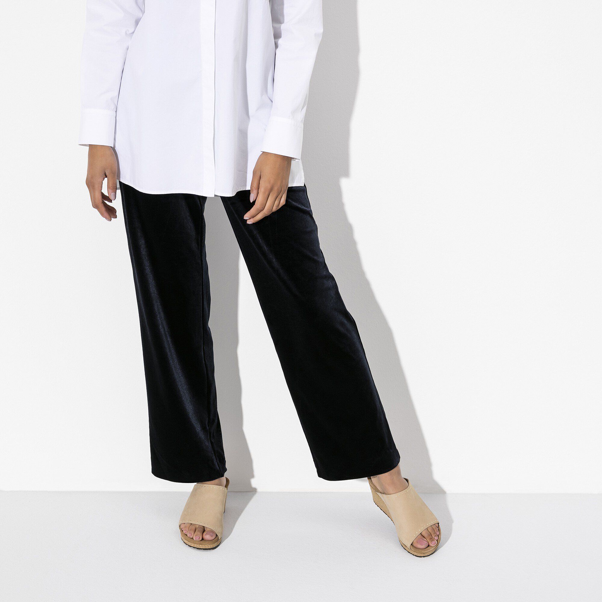 Namica Rivets Cuir nubuck