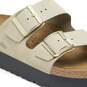 Arizona PAP Flex Platform Nubuk Leather image numéro 4