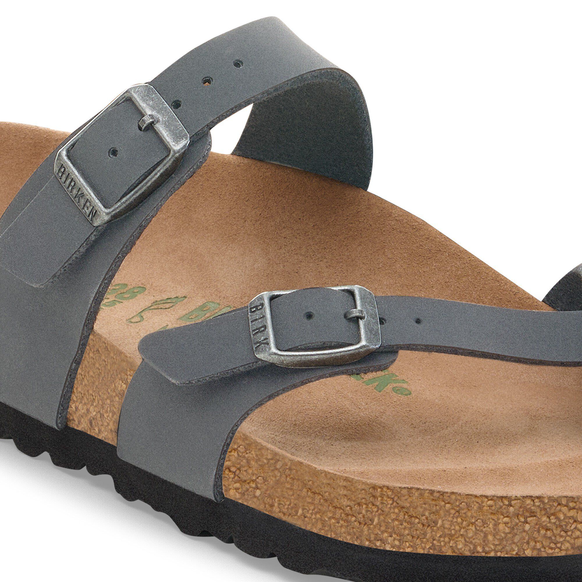 Mayari Birkibuc Close-up view showing material detail