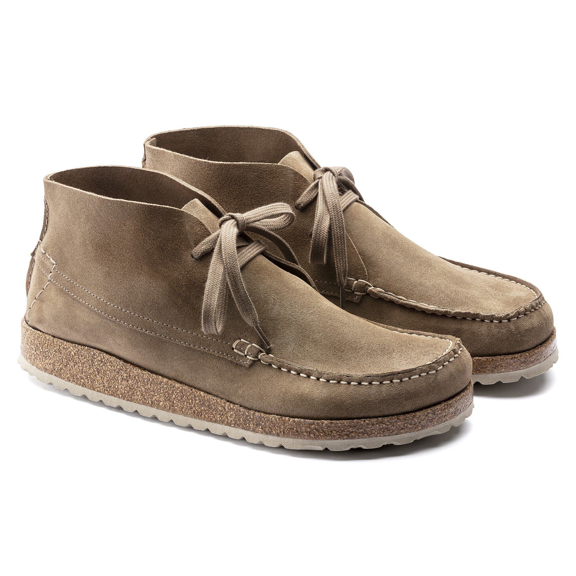 Maidan Suede Leather