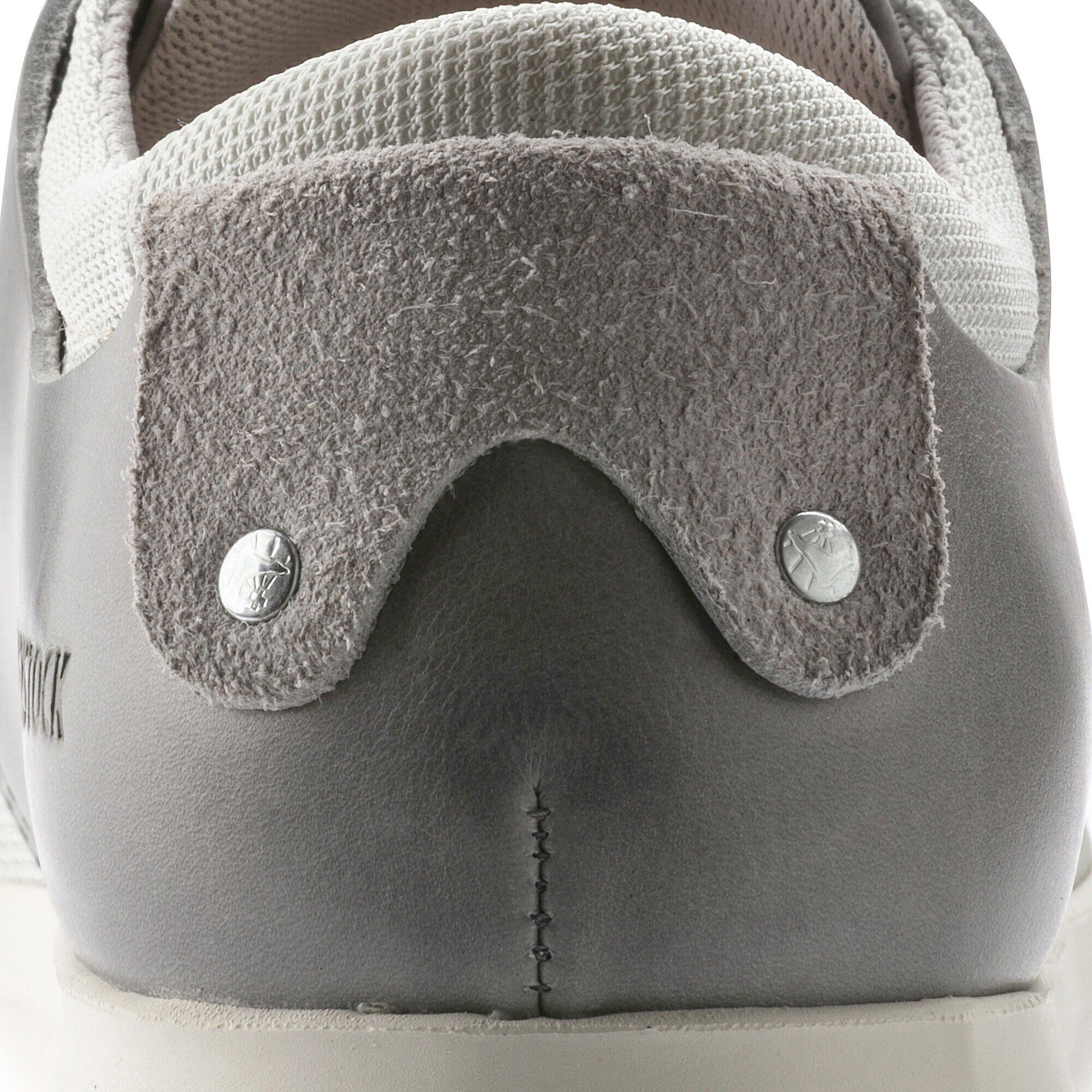   Close-up view showing material detail