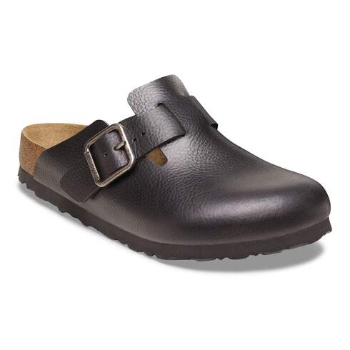 Boston WB Natural Leather
