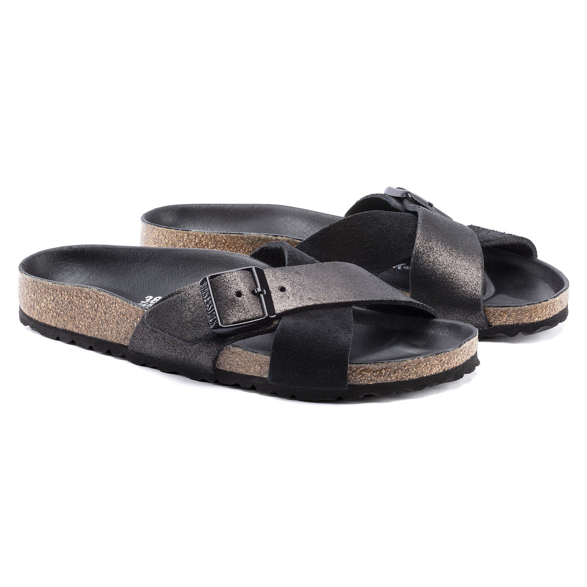 Siena Exquisite Suede Leather