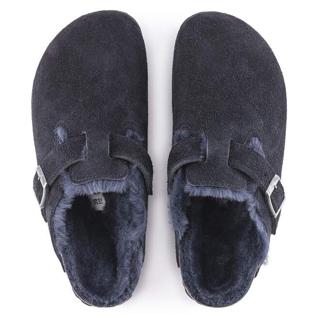 Boston Shearling Suede Leather/Fur image numéro 2