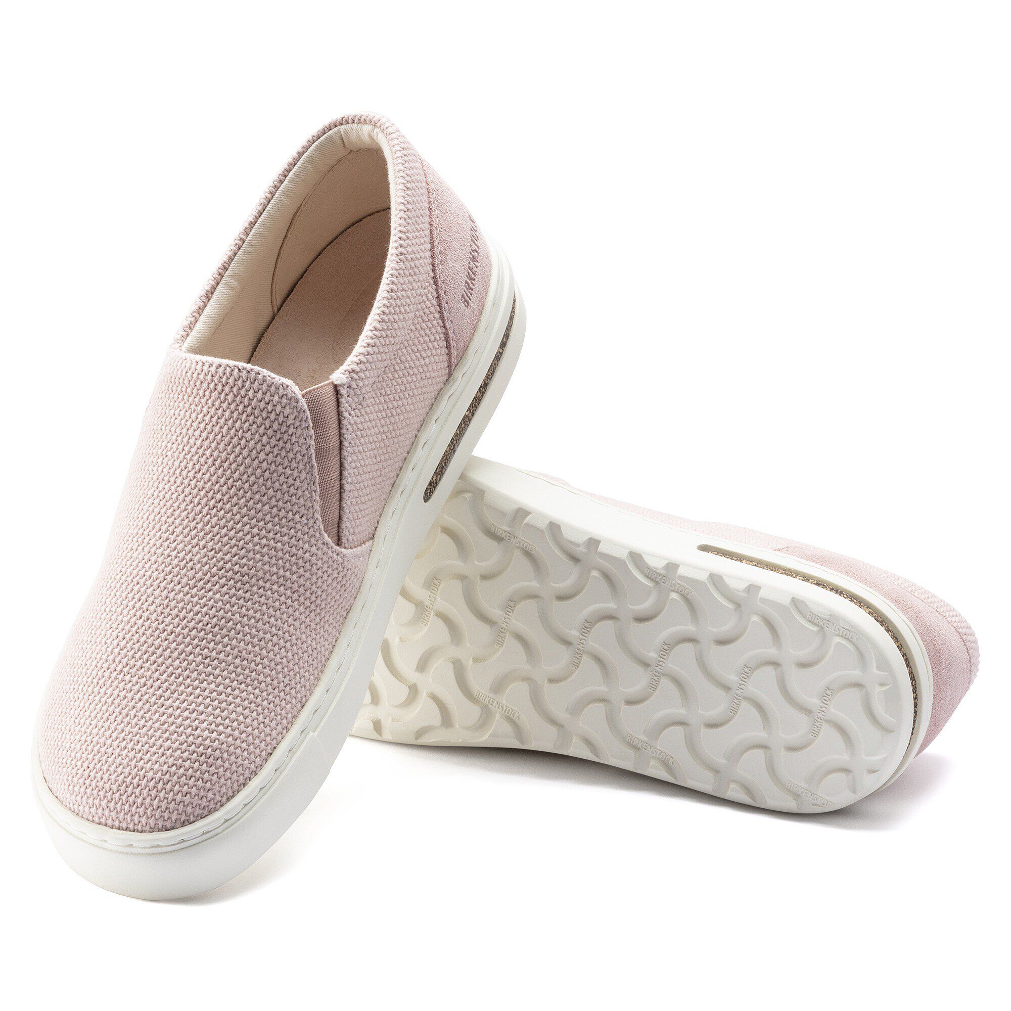   with outer sole details