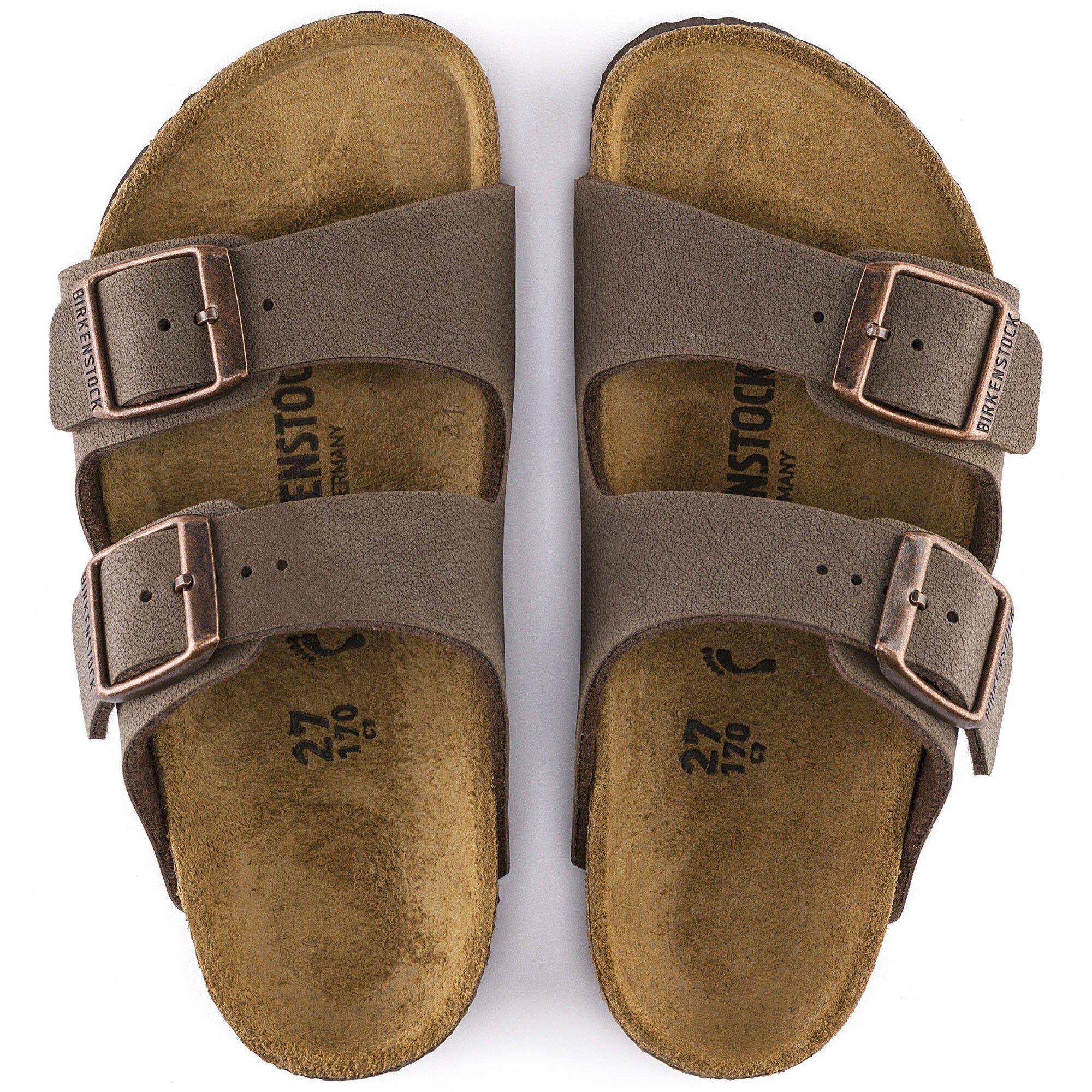 Arizona Kids Birko-Flor Nubuck - a top view image num&eacute;ro 2