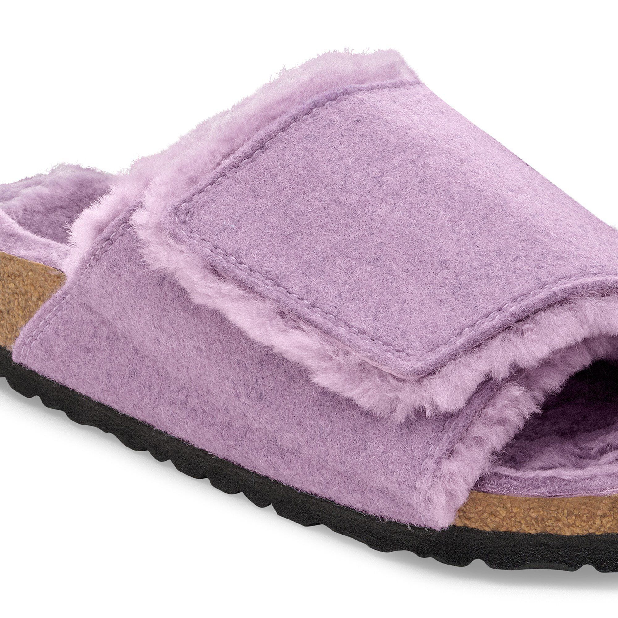 Solana Shearling Felt