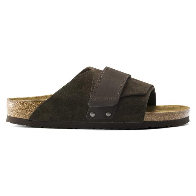 Kyoto Nubuck-Suede Leather