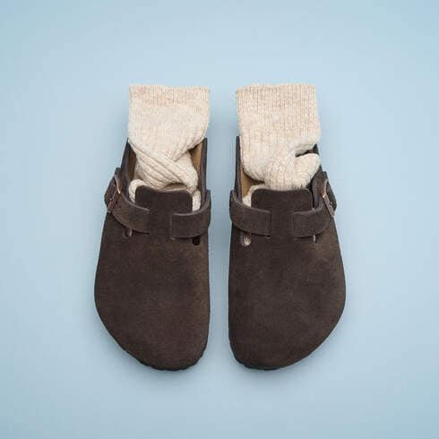 Boston Soft Footbed & Cotton Slub Sock Bundle