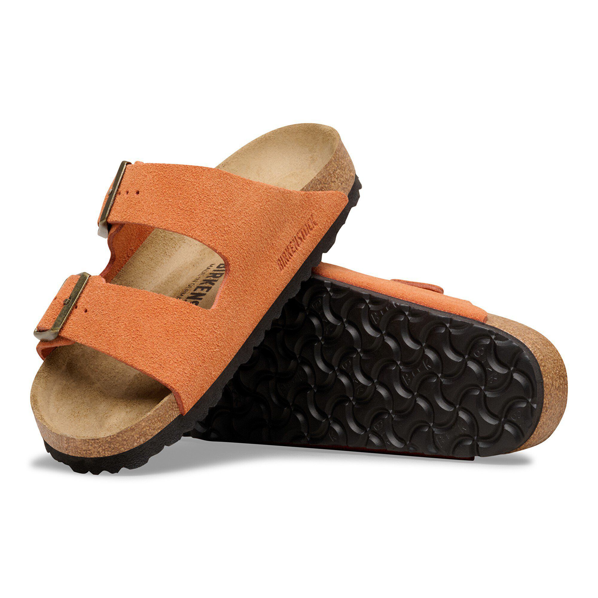 Arizona Suede Leather