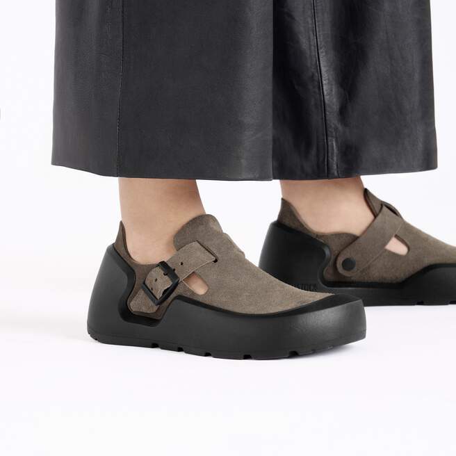 Reykjavik Nubuck Leather