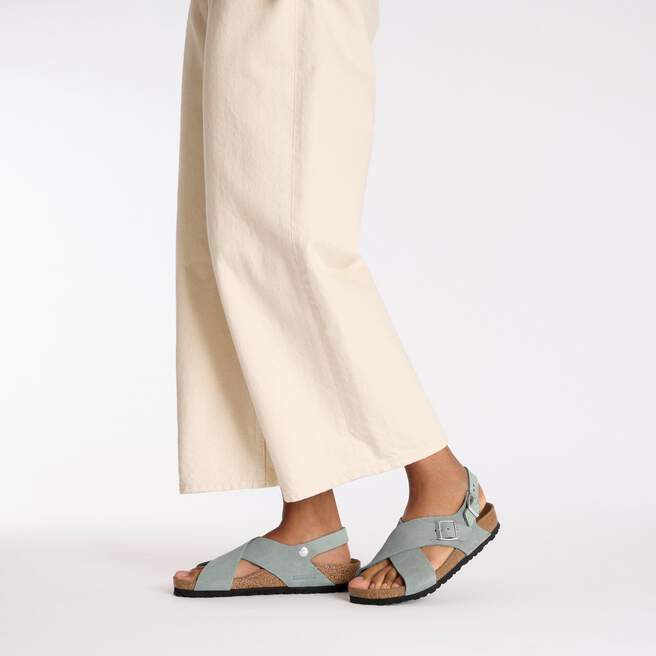 Tulum Nubuck-Suede Leather