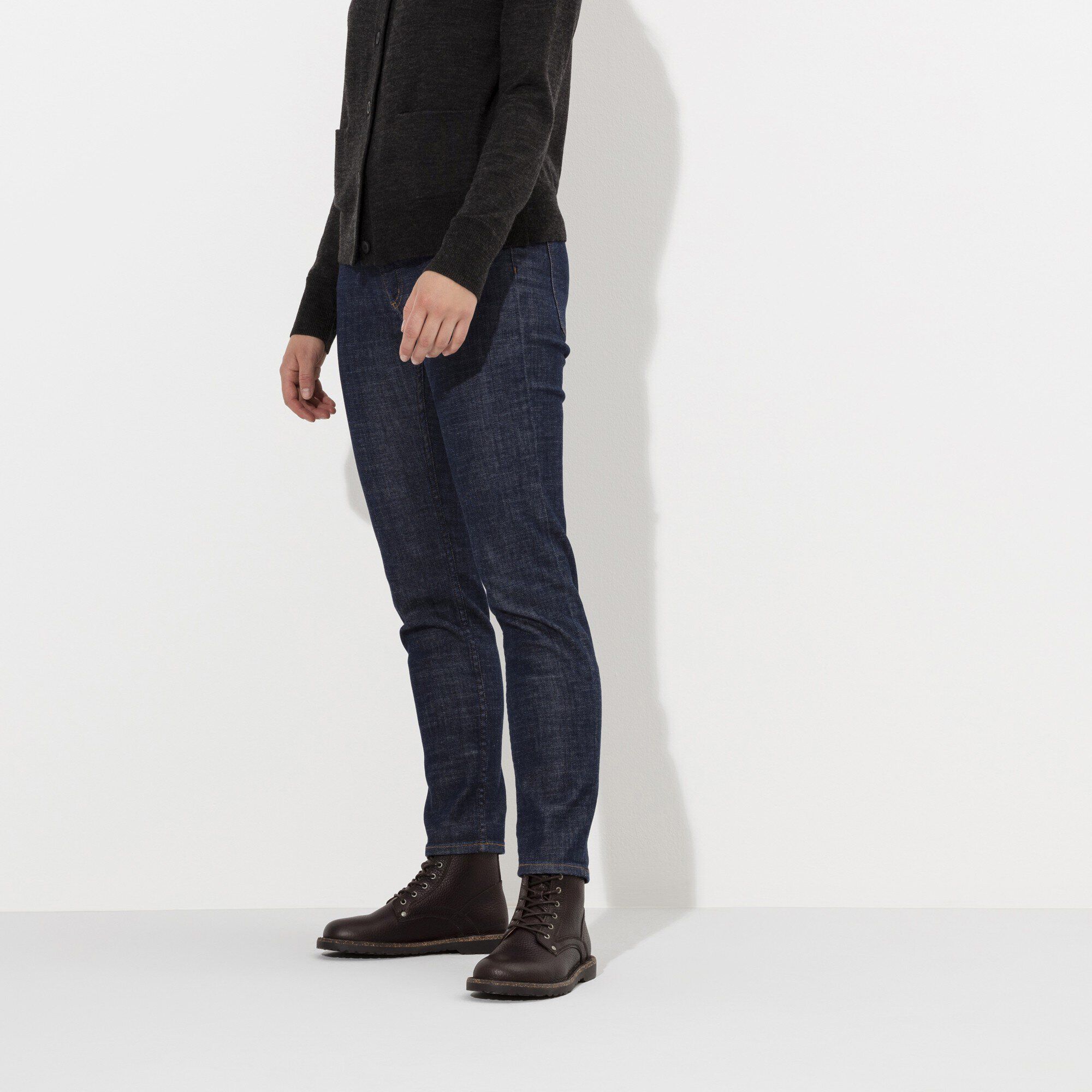 Bryson Natural Leather