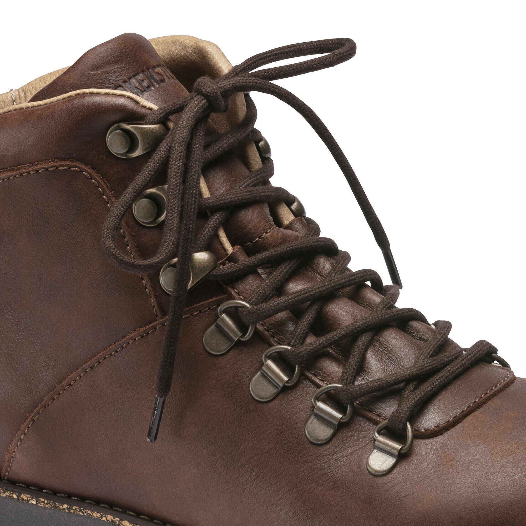   Close-up view showing material detail