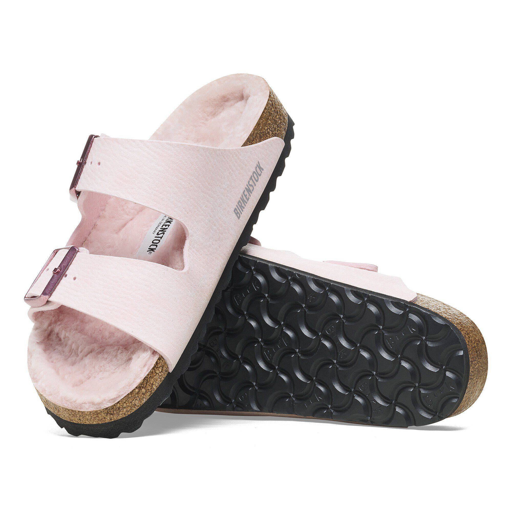   with outer sole details