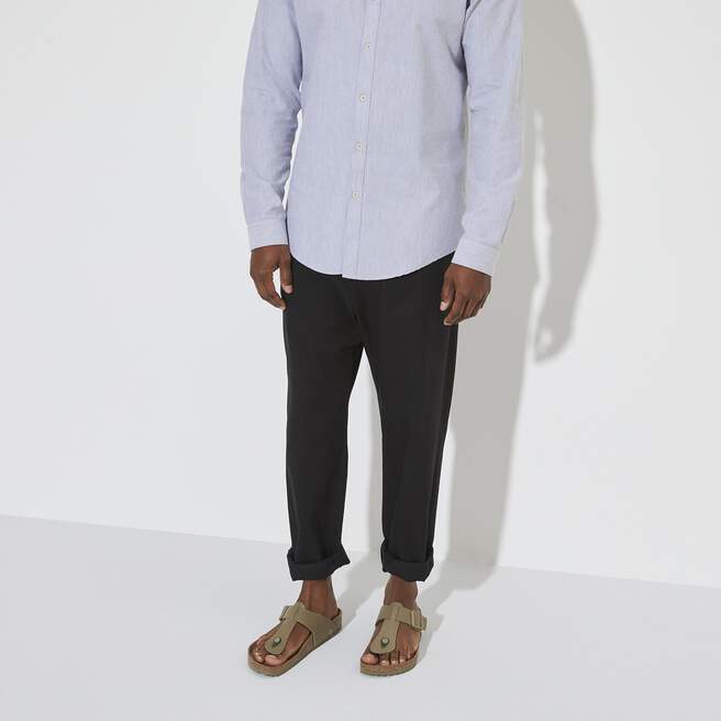 Medina Vegan Textile Faded Khaki