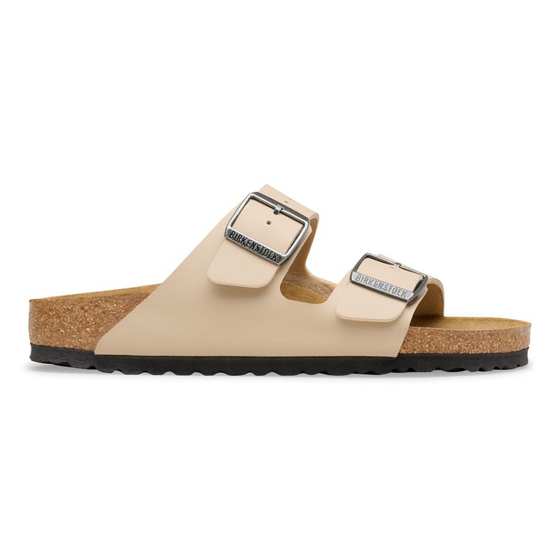 BIRKENSTOCK Arizona Birko-Flor Sandcastle Classic Fit detail